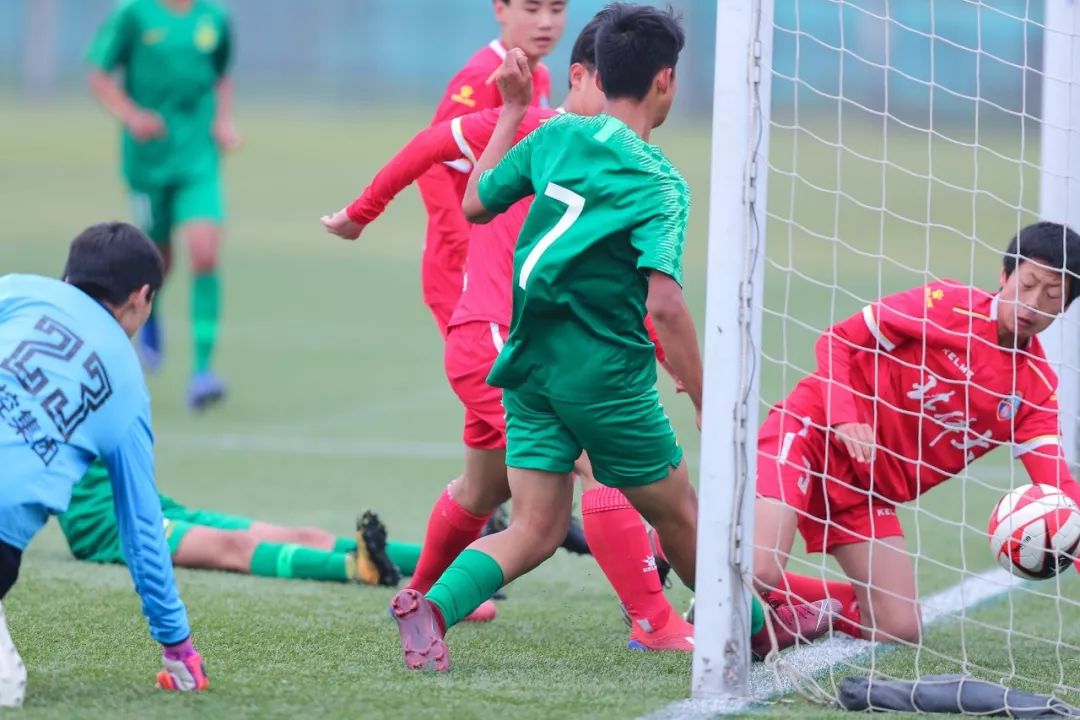 泰山u15青超进球视频,2022青超联赛u158强