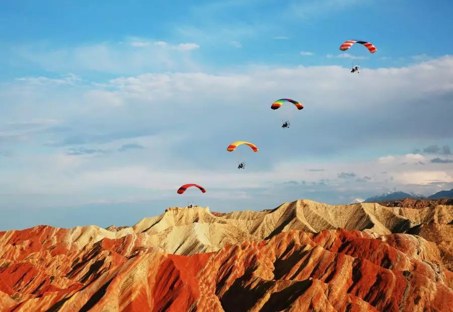 张掖哪几个景点6月12日免费,张掖景区门票优惠政策有哪些