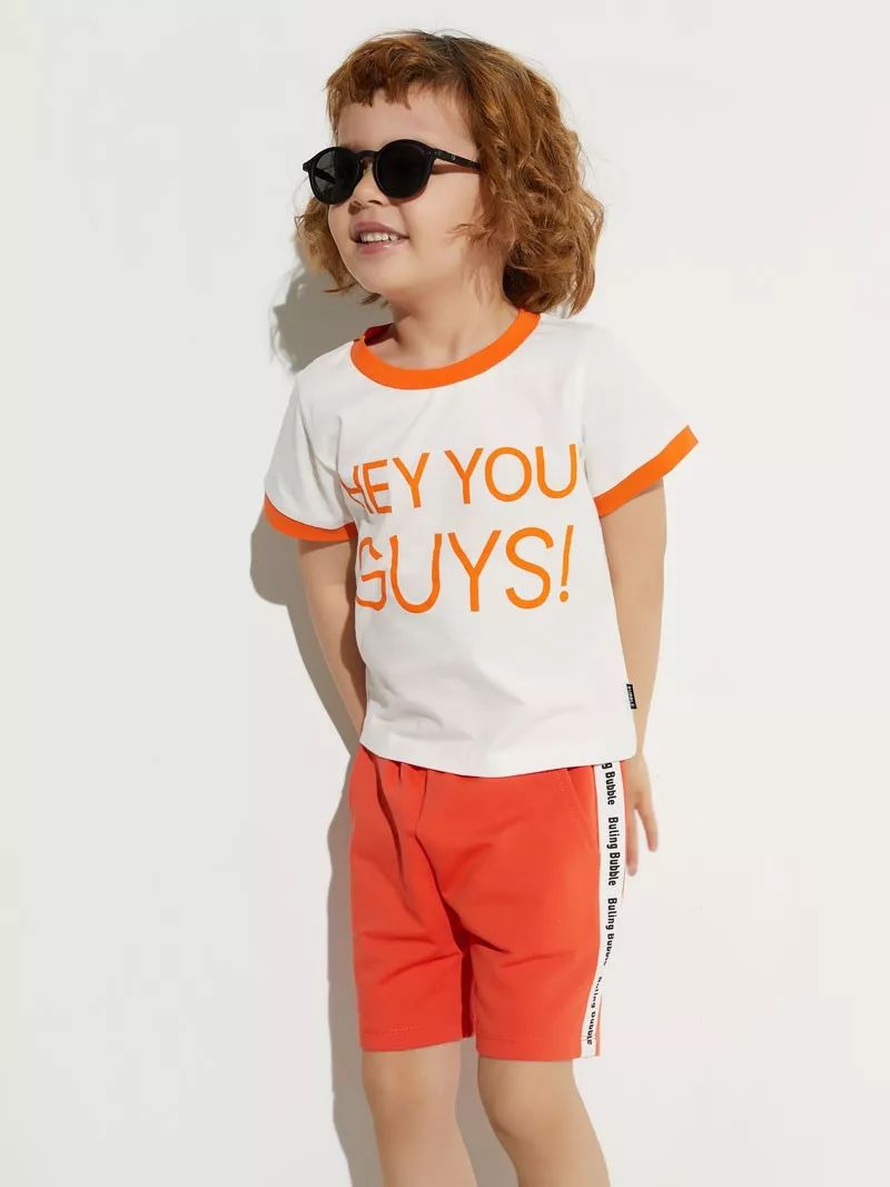 如此好穿的童装，老母亲想来个10套