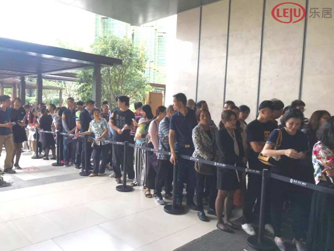 大湾区五一市况：直击26盘！广州市区盘推特价单位！深圳佛山盘大批买家扫货！