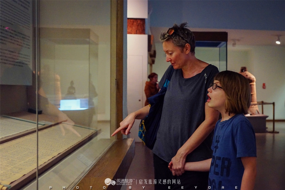 四大文化交汇地敦煌,四大文明的交汇地