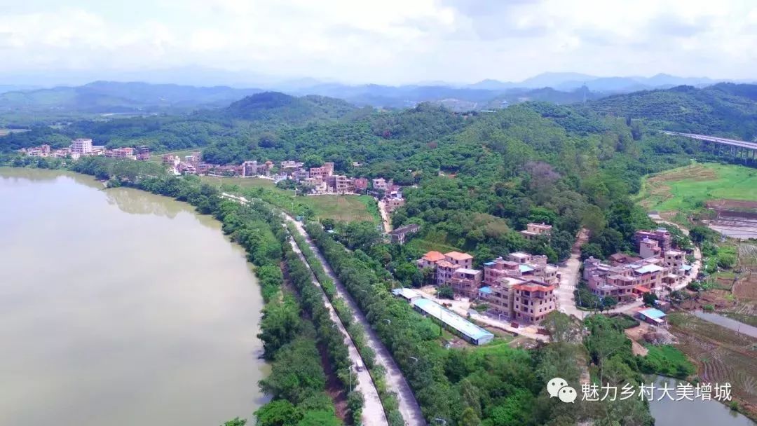广州市增城区乡村风景图片,增城美丽乡村图