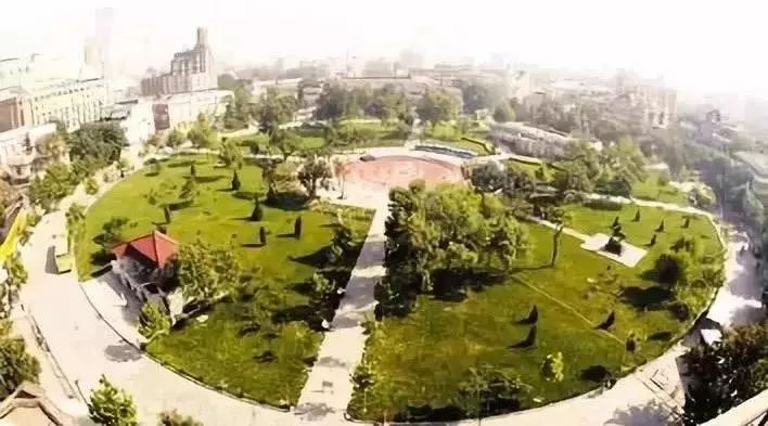 天津免费18个公园,城事天津