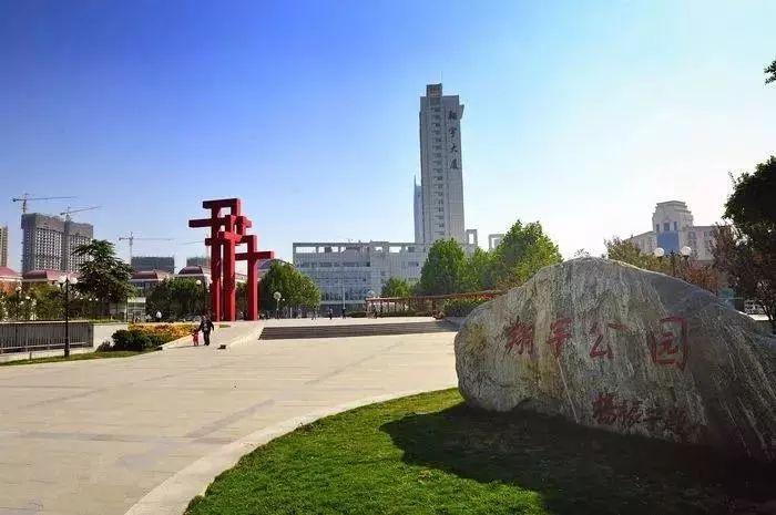 城事丨天津竟然有这么多免费公园可逛，趁假期最后一天赶紧去逛逛吧！