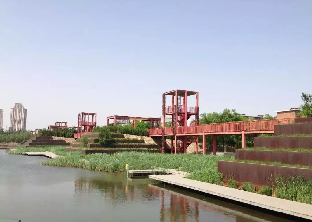 天津免费18个公园,城事天津