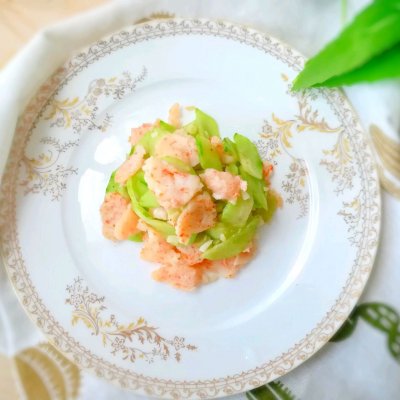 宝宝虾丸辅食的做法大全,黄瓜鲜虾丸的制作方法