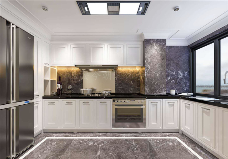 西安今朝装饰旗舰店,西安今朝装饰体验馆