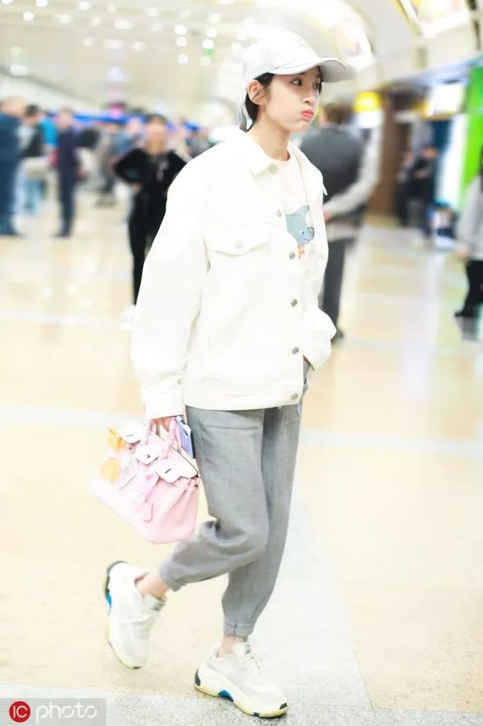 陈梦辰,陈梦王楚钦相同单品