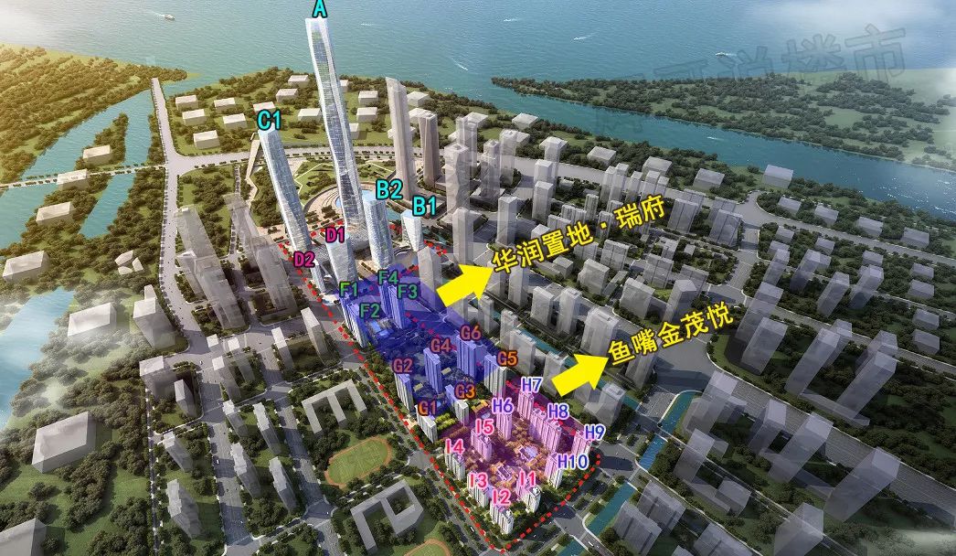 周末6盘入市两大纯新盘首开,江宁鱼嘴最好楼盘