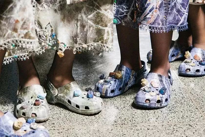 丑出天际系列,丑出天际的豆豆鞋