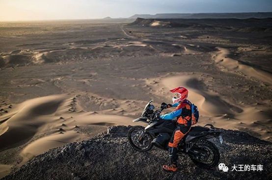 摩托家/“跳水王”、“铁头娃”、“大野驴”？奥地利的KTM是你的菜吗？