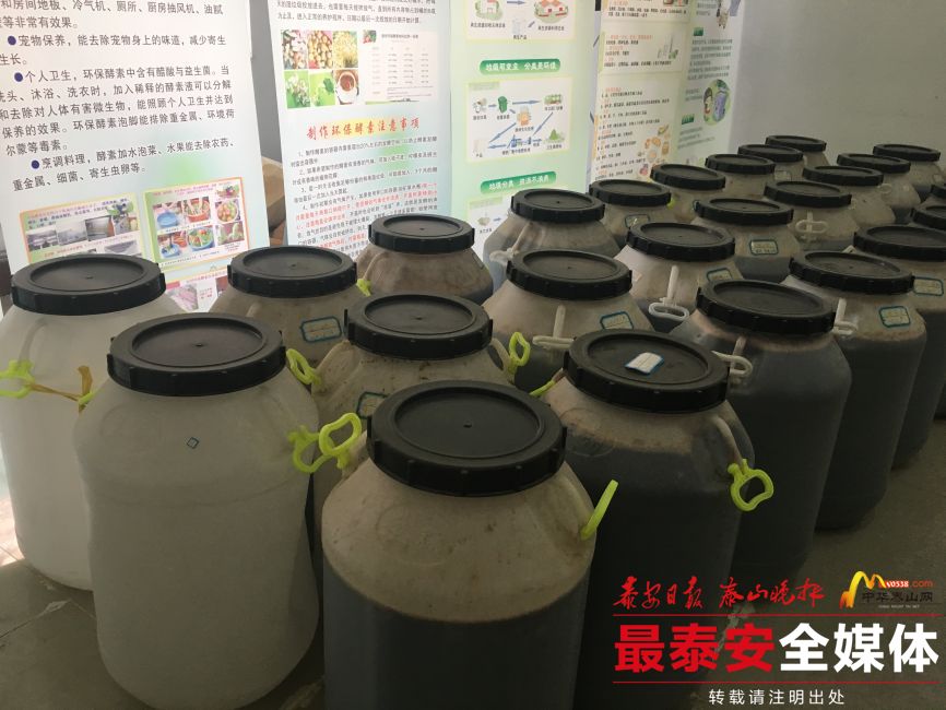 泰山垃圾分类工作,泰山垃圾分类规划