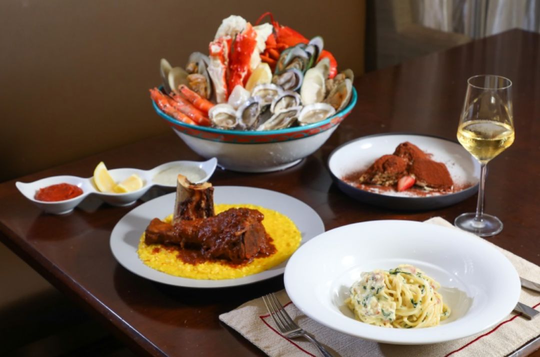 2h直飞去翻版欧洲！这里是吃货的天堂，比香港更多彩！