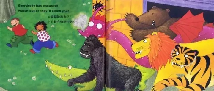 「英语轻松学」《ADragonontheDoorstep》我家门口有条龙