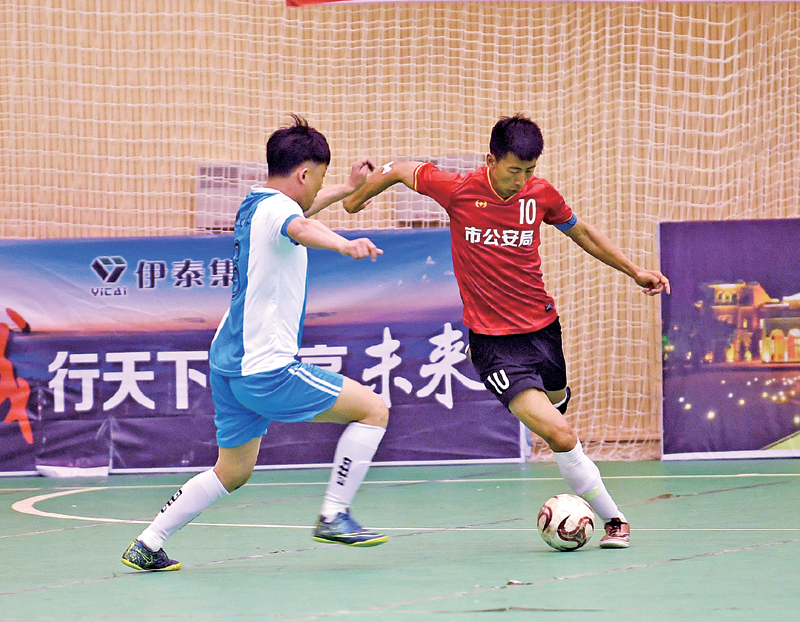 五人制足球火起来,五人制足球的产生和发展