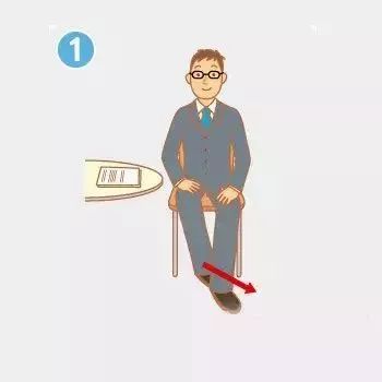 12个拉伸动作让你延年益寿,拉伸韧带可以延年益寿