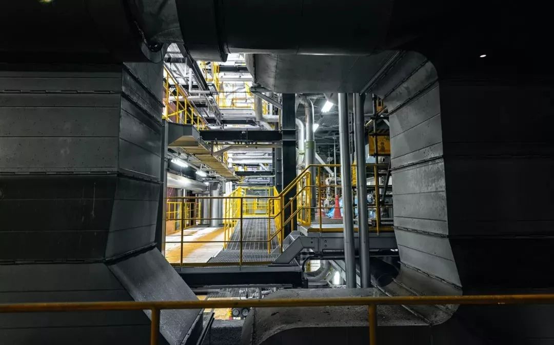 全世界最大垃圾处理厂,世界最先进的垃圾处理场