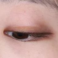 单眼皮内双显眼大的眼妆教程,单眼皮内双眼妆萌新教程