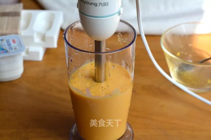 最简单的冰棍儿教程,做冰棍儿又简单又好吃