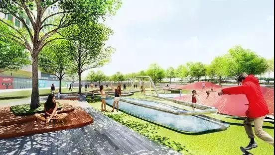 西安曲江汉华城商业街区,汉华城商业街区曲江