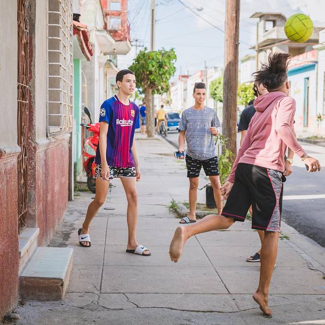 开着老爷车追着日落,古巴旅行全记