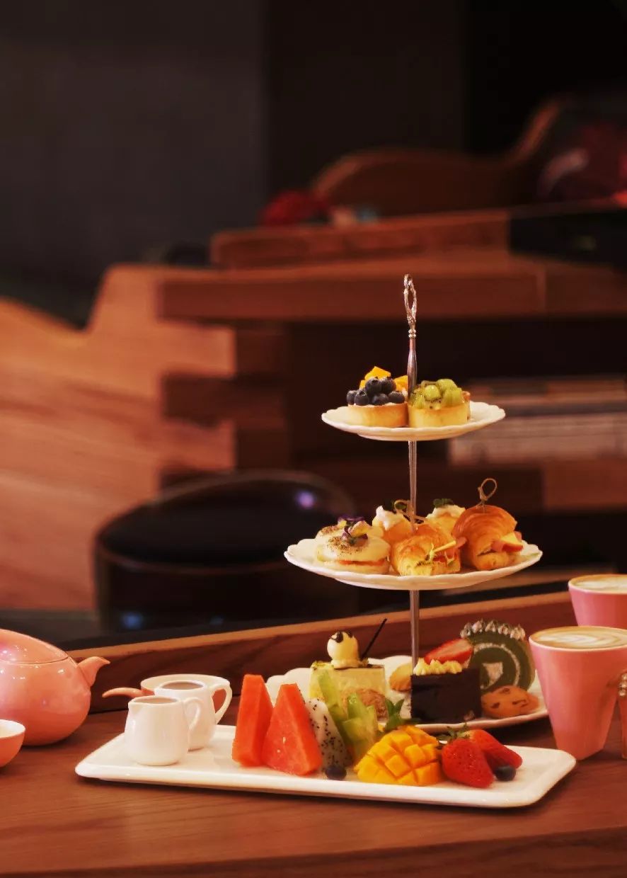 有一种休闲叫下午茶,最划算的下午茶