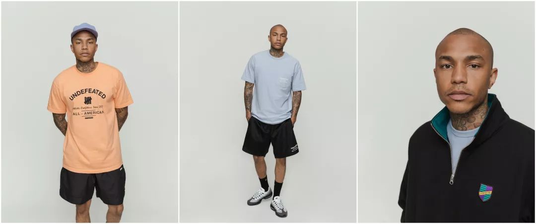 UNDEFEATED这一季真香，能买到才是关键