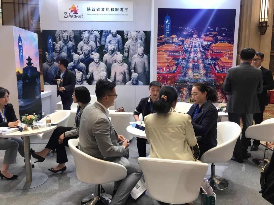 CCBTF，陕西会展旅游亮起来！