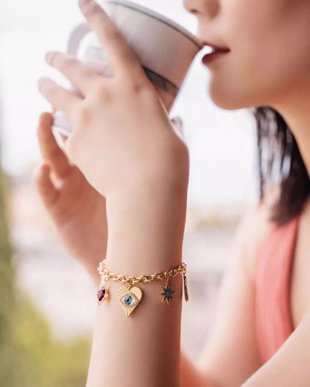 溶入生活的它，就连身为时尚博主的我都逃不脱……