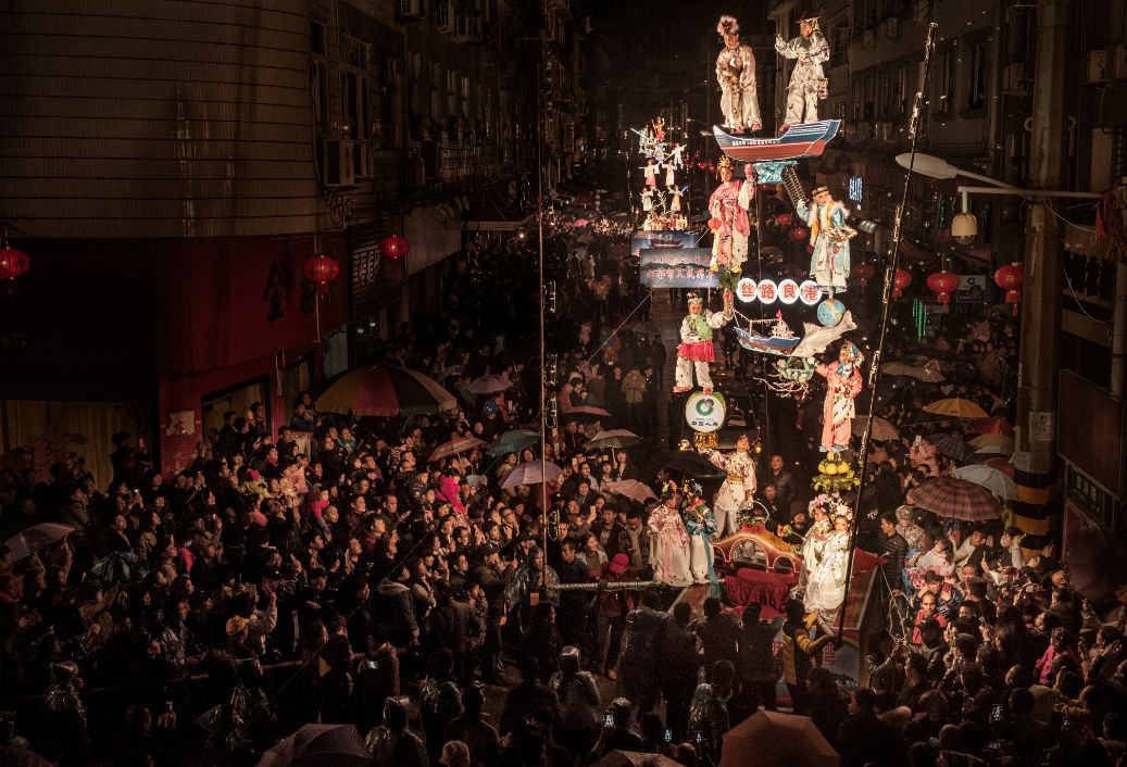 最好玩的十座山,有海上天湖佛国仙都之美誉的城市