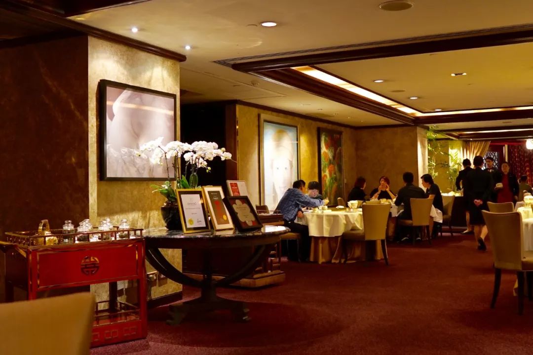 米其林十星美食,香港米其林吃美食