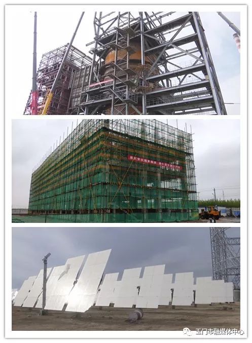 玉门市2019年重大项目建设,壮丽七十年奋斗新时代主题