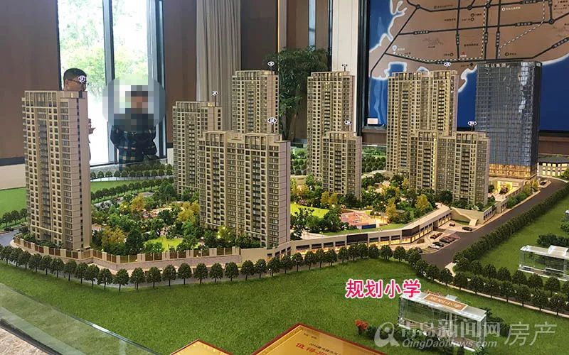 新都心热盘PK结果出炉——保利“碾压”和达!网友:和达或是后起之秀