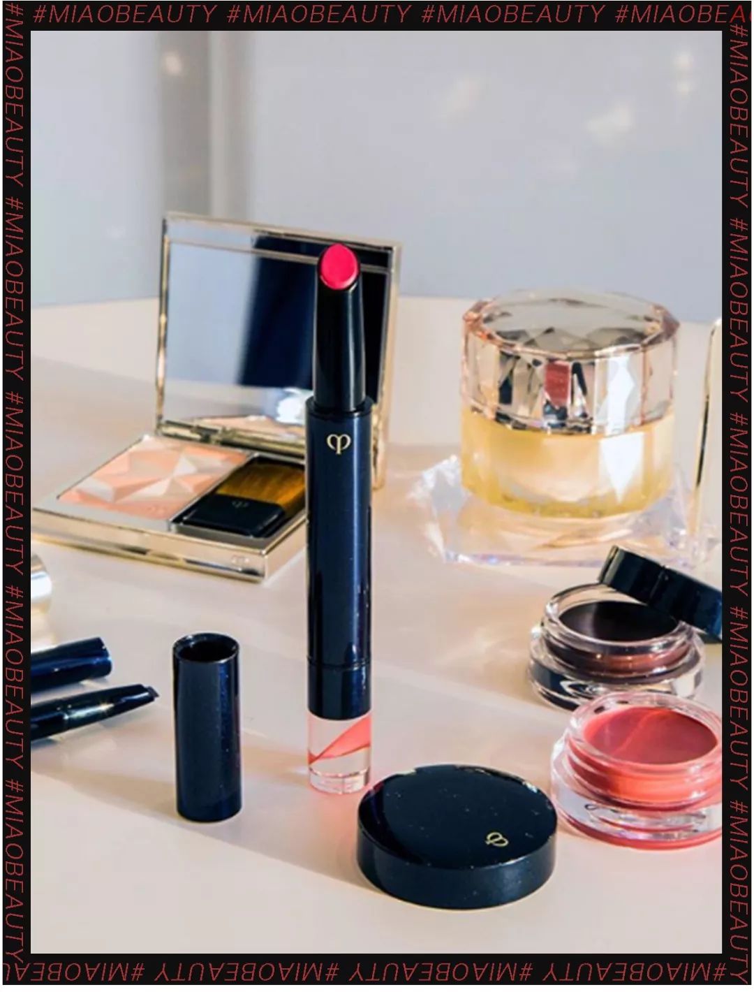 最近爆款大牌口红,最近上新的爆款口红