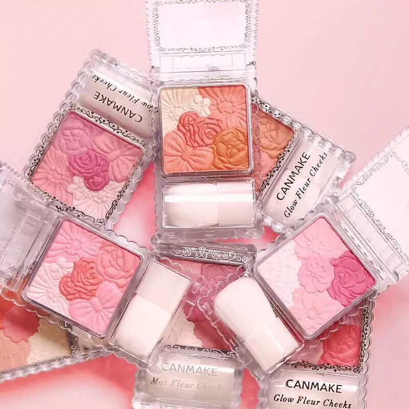 canmake五色眼影盘什么时候停产的,canmake清仓