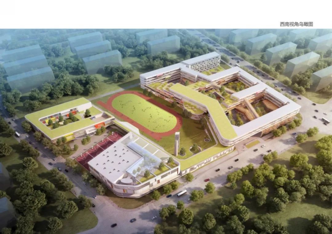 有宝龙城市广场、万达茂，复旦大学附属妇产科医院青浦分院，兰生复旦青浦分校...的青浦新城未来将打造成城市副中心