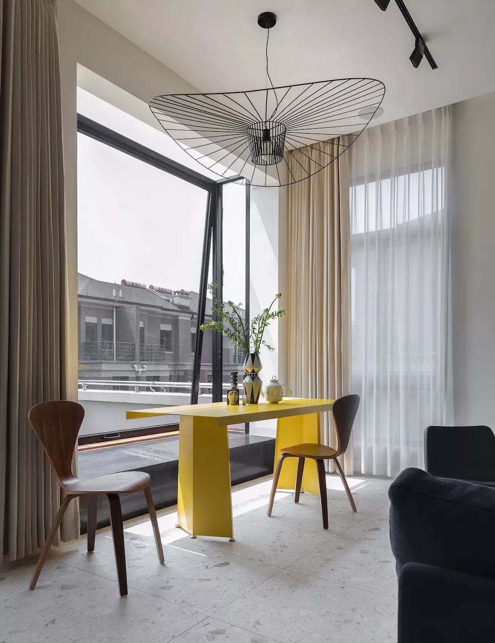 新豪宅时代，终于可以跟水晶灯、罗马柱说拜拜了！