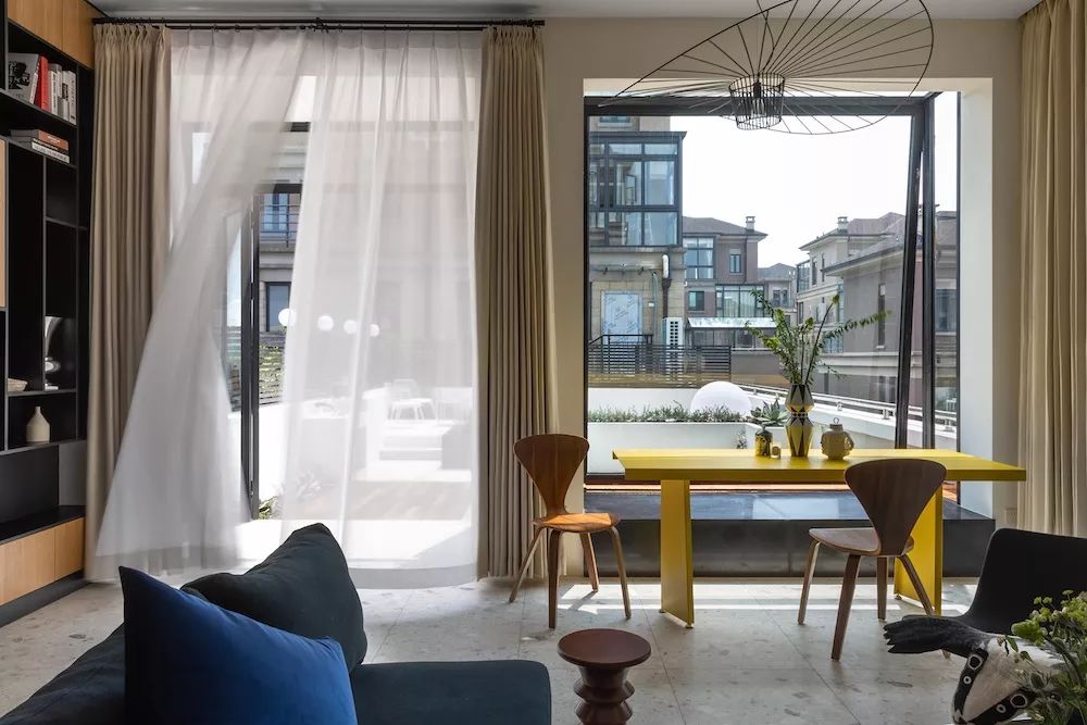 新豪宅时代，终于可以跟水晶灯、罗马柱说拜拜了！