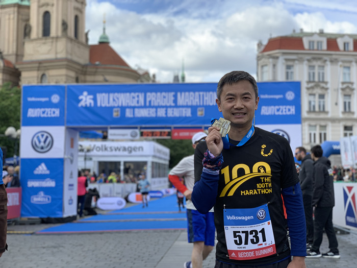 毛大庆马拉松挑战视频,毛大庆在马拉松中的感悟