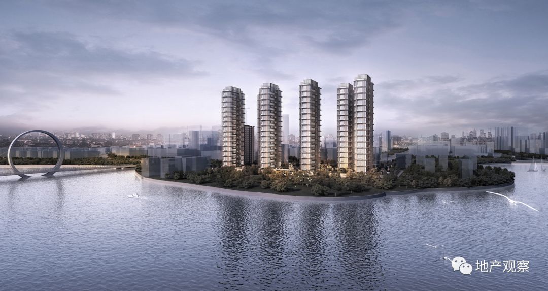 颠覆你认知的大平层,超高层和别墅容积率