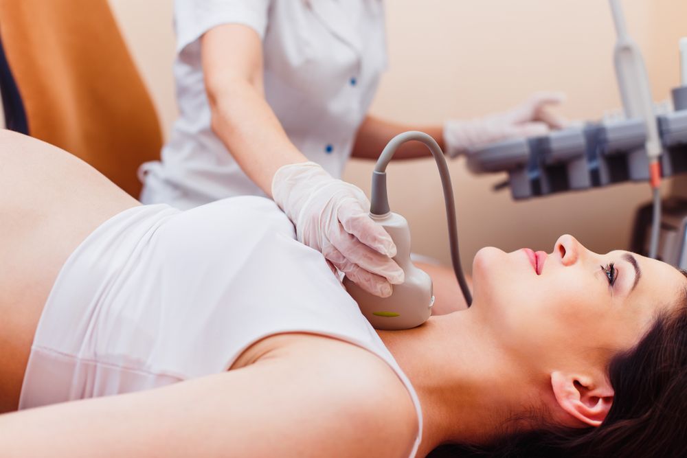 怀孕期间发现得了甲状腺癌,当怀孕遇上腺肌症