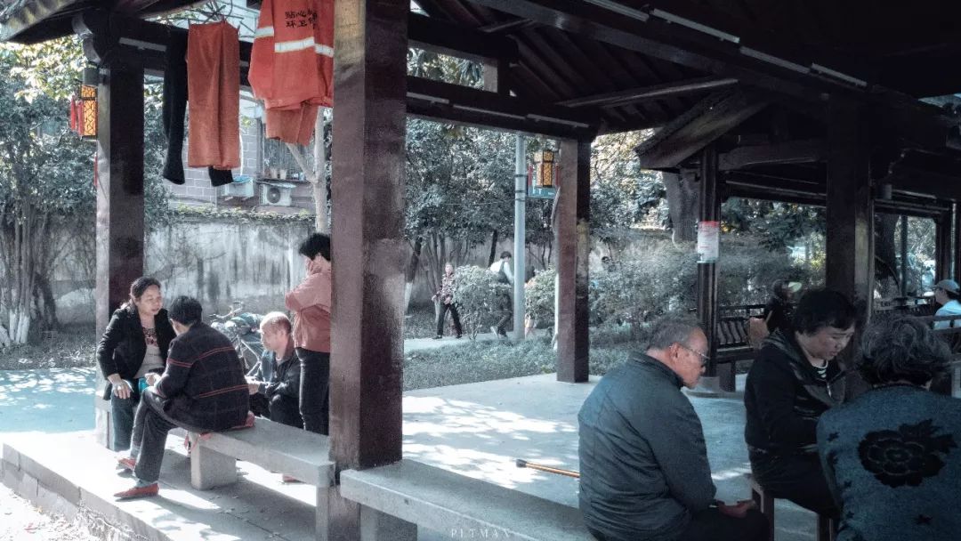 和我在杭城的运河边走一走