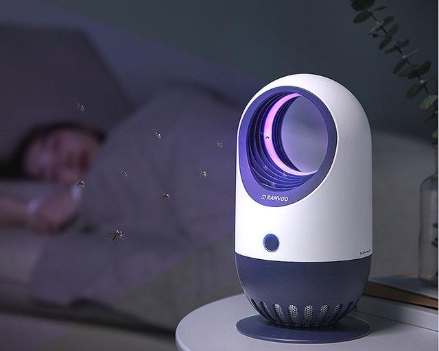 真正有效的灭蚊灯推荐,哪款灭蚊灯最好用