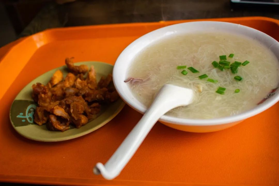 去了趟泉州，回来把广州早茶宵夜都给忘了