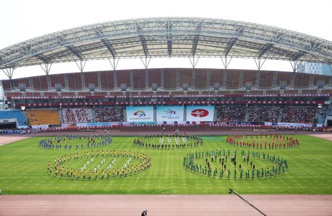 嘉兴第十届市运会开幕式,嘉兴市十运会闭幕式