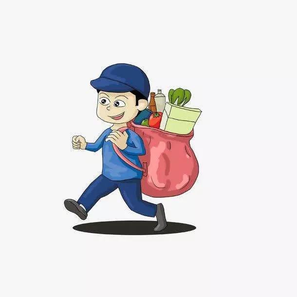 【原创·牛角评论】跑腿代购是又一次自下而上的“边缘革命”