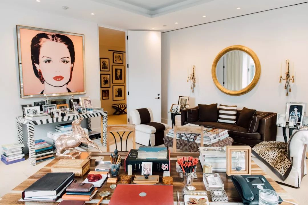 一间办公室如何布置办公桌,老板奢华办公室布置