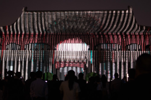 城市设计空间格局,城市设计案例