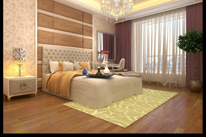 家居风水卧室摆设,家居风水卧室