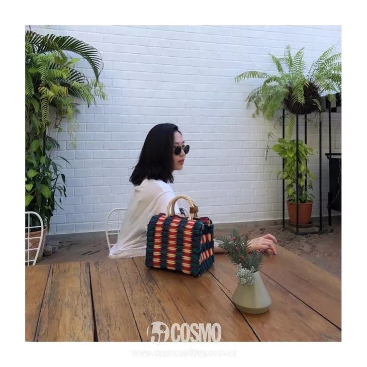 洪欣时尚穿搭,52岁洪欣日不落蔡依林